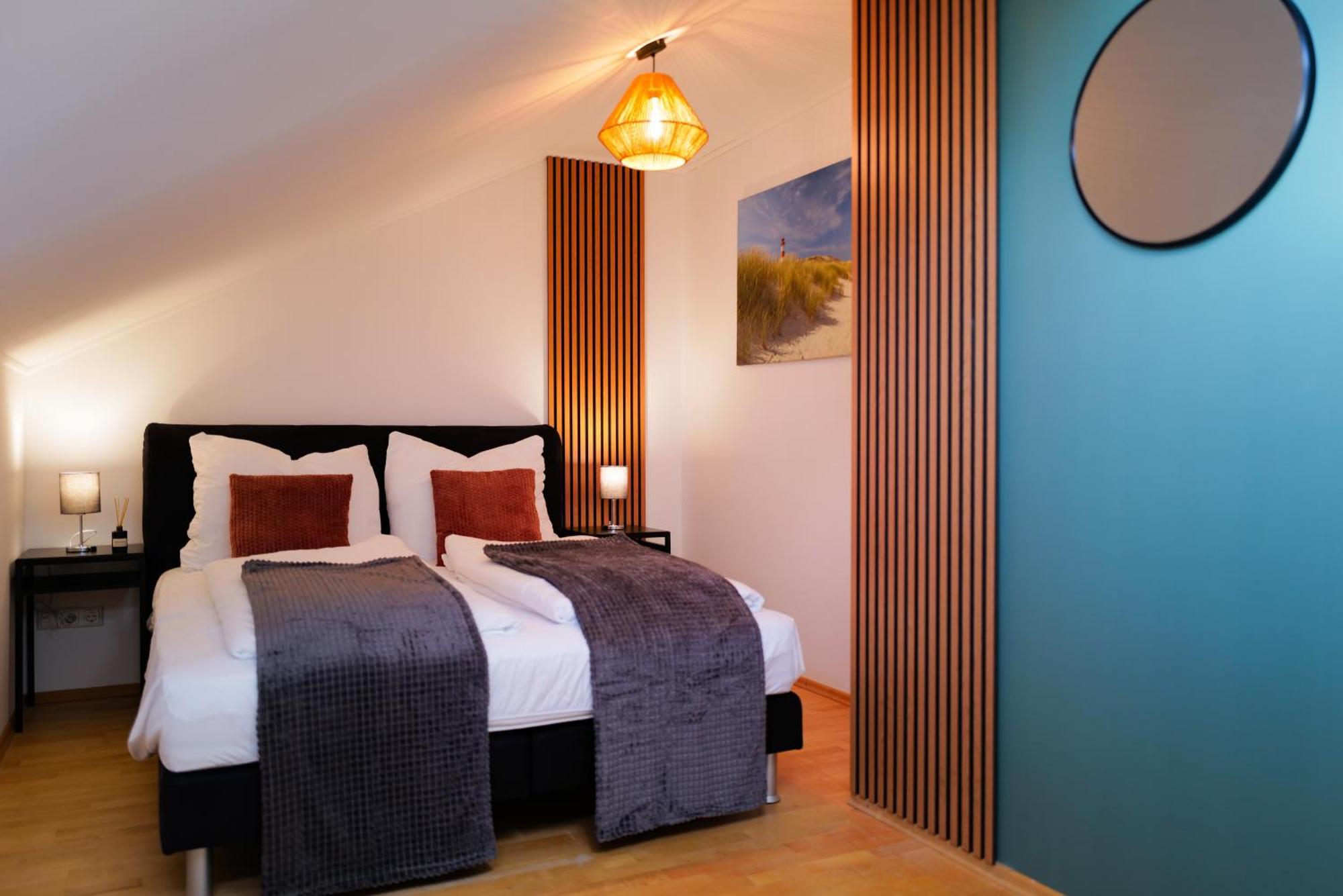 Thermennest Erding, Parking, Wifi Apartment Erding