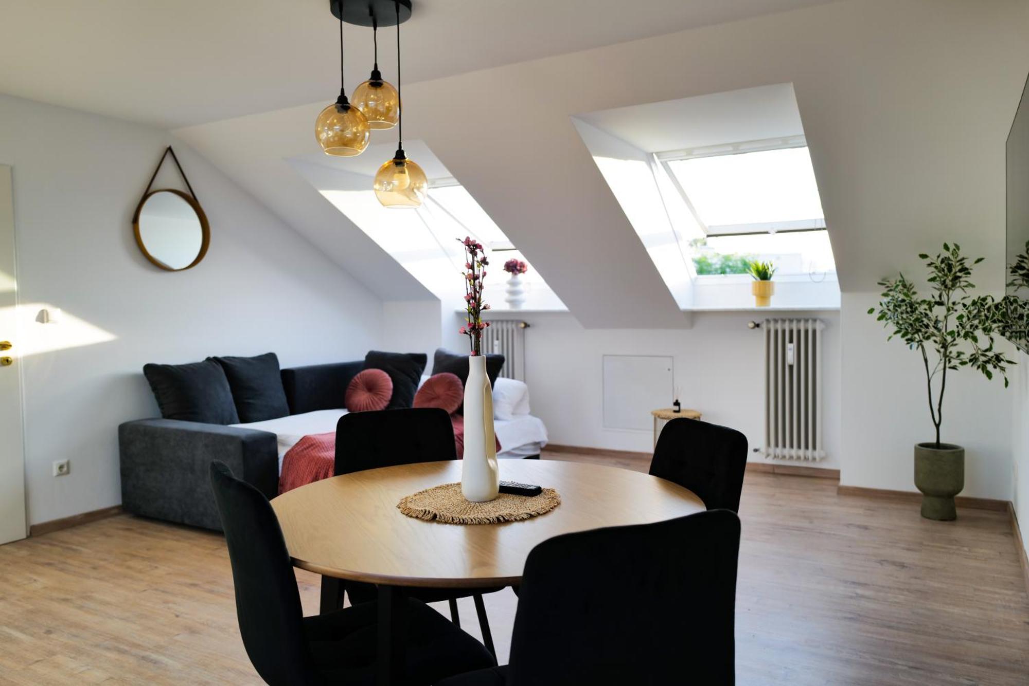 Thermennest Erding, Parking, Wifi Apartment *