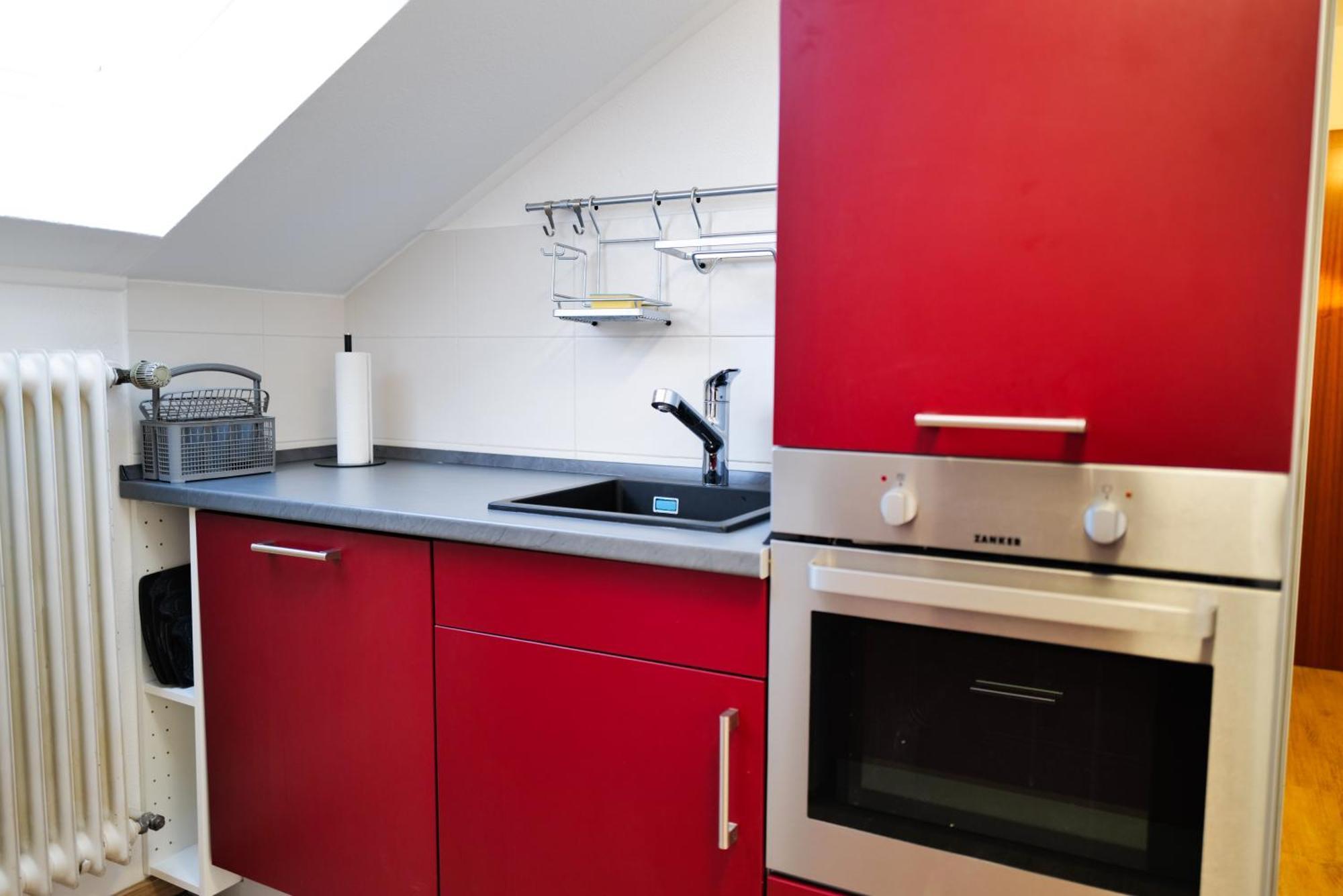 Thermennest Erding, Parking, Wifi Apartment *